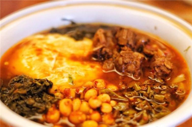 盛和品的米粉铺